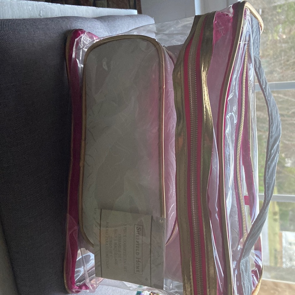 Cosmetic Bag Set